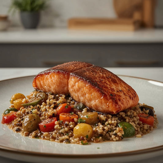 Soguelan Crimson Tide Sockeye