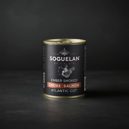 Soguelan Ember Smoked Atlantic Cut