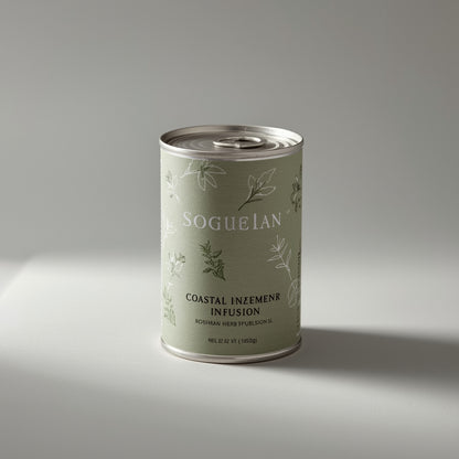 Soguelan Coastal Herb Infusion