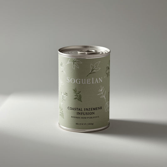 Soguelan Coastal Herb Infusion