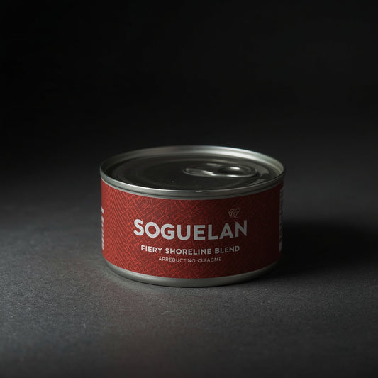Soguelan Fiery Shoreline Blend