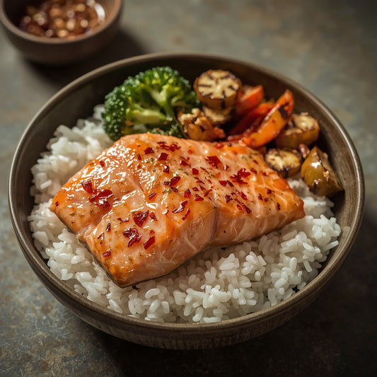 Soguelan Fiery Shoreline Blend