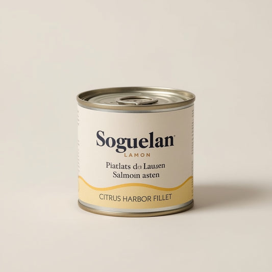 Soguelan Citrus Harbor Fillet